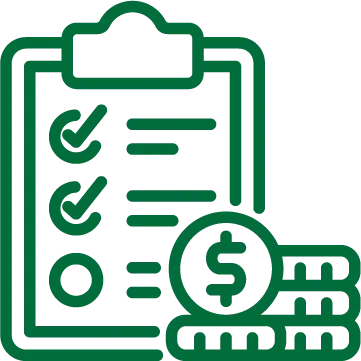 illustration of a clipboard with a list and some items checked off